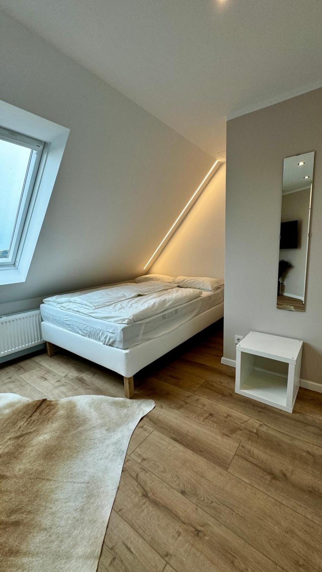 Stylisches Studio Nahe Messe & Baldeneysee - Ruhig & Perfekt Angebunden Есен Екстериор снимка