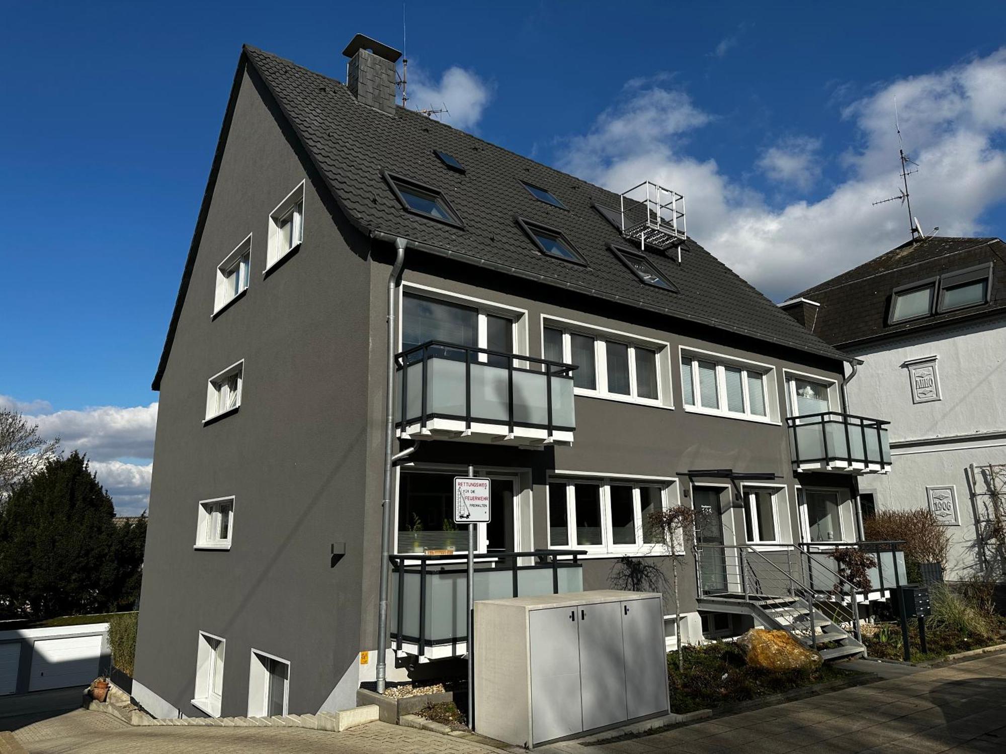 Stylisches Studio Nahe Messe & Baldeneysee - Ruhig & Perfekt Angebunden Есен Екстериор снимка